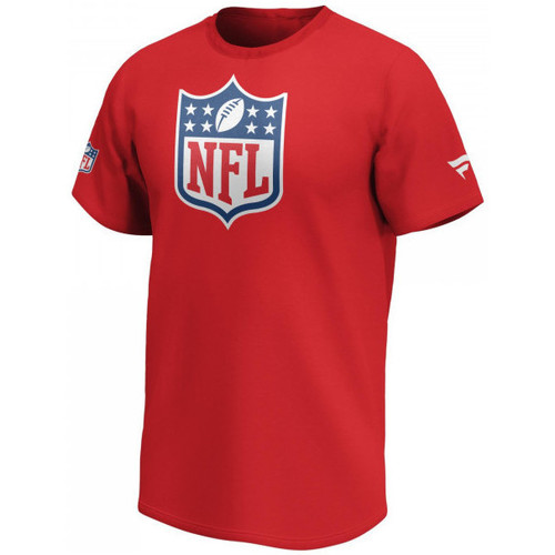 Vêtements T-shirts manches courtes Nike T-shirt NFL Fanatics Mid Essen Multicolore