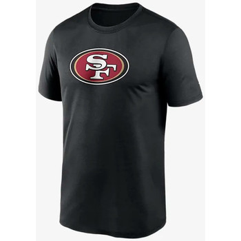 Vêtements T-shirts manches courtes Nike T-shirt NFL San Francisco 49er Multicolore