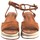 Chaussures Femme Multisport La Push Sandale femme  1003 cuir Marron