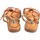 Chaussures Femme Multisport MTNG Sandale femme MUSTANG 50572 cuir Marron