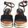 Chaussures Femme Multisport La Push Sandale femme  1003 noir Noir