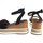 Chaussures Femme Multisport La Push Sandale femme  1003 noir Noir