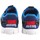 Chaussures Fille Multisport Mustang Kids Chaussure garçon  48523 bleu Rouge