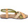Chaussures Femme Sandales et Nu-pieds Josef Seibel Henriette 01, oliv-multi Vert