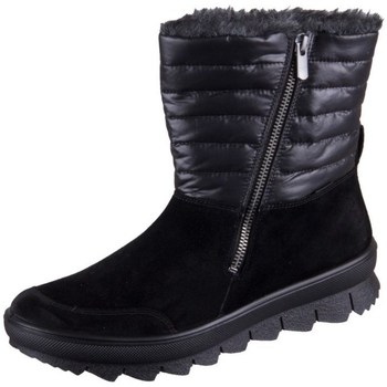 Chaussures Femme Bottes de neige Legero Novara Noir