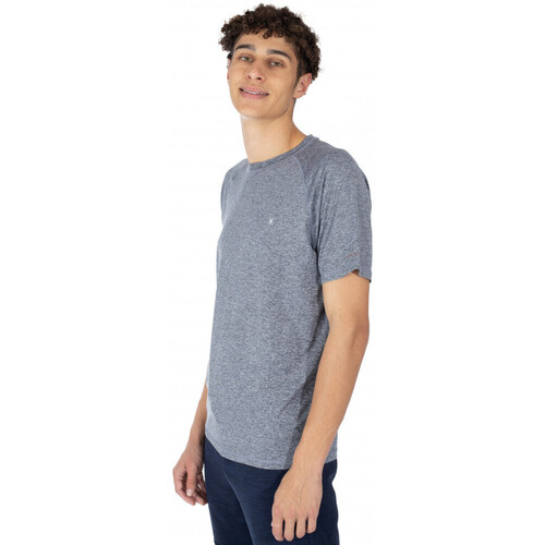 Vêtements Homme Malles / coffres de rangements Spyder T-shirt manche courte Gris