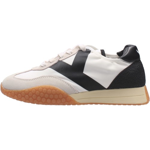 Chaussures Homme Baskets mode Kehnoo S22-9313-114 Blanc