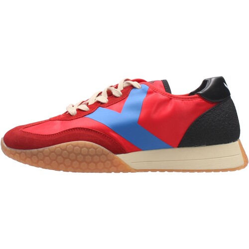 Chaussures Homme Baskets mode Kehnoo S22-9313-300 Rouge