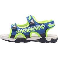Chaussures Enfant Chaussures aquatiques Docksteps - Sandalo azzurro TIGER2 Bleu