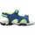 Chaussures Enfant Chaussures aquatiques Docksteps TIGER2 Bleu