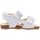 Chaussures Enfant Tapis de bain ETHNO-02-0N01 Blanc