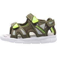 Chaussures Enfant Chaussures aquatiques Docksteps - Sandalo verde TOY3 Vert