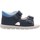 Chaussures Enfant Chaussures aquatiques Falcotto MAKAN-01-1C24 Bleu