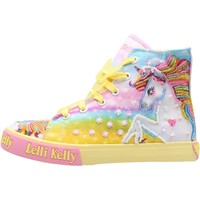 Chaussures Enfant Baskets mode Lelli Kelly - Polacchino giallo LKED9099-BQ02 Jaune