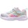 Chaussures Enfant Baskets mode Skechers 302765N SLLP Argenté