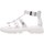 Chaussures Enfant Chaussures aquatiques Cesare Paciotti 41120 Blanc