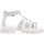Chaussures Enfant Chaussures aquatiques Cesare Paciotti 41120 Blanc
