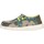 Chaussures Enfant Baskets mode HEY DUDE WALLY YOUTH 7034 Vert
