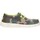 Chaussures Enfant Baskets mode HEYDUDE WALLY YOUTH 7034 Vert