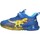 Chaussures Enfant Baskets mode Bull Boys BBAL2103-AEH3 Bleu