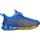 Chaussures Enfant Baskets mode Bull Boys BBAL2103-AEH3 Bleu