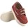 Chaussures Fille Multisport Tokolate Chaussure garçon  3108-28 tuile Rouge