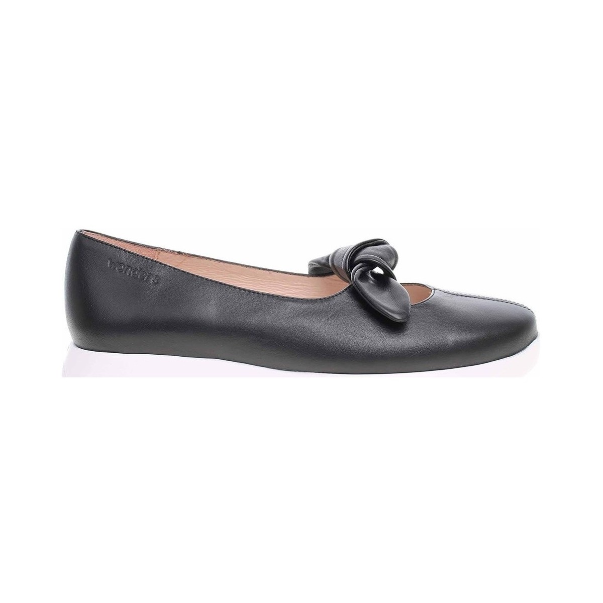 Chaussures Femme Escarpins Wonders A2421NEGRO Noir