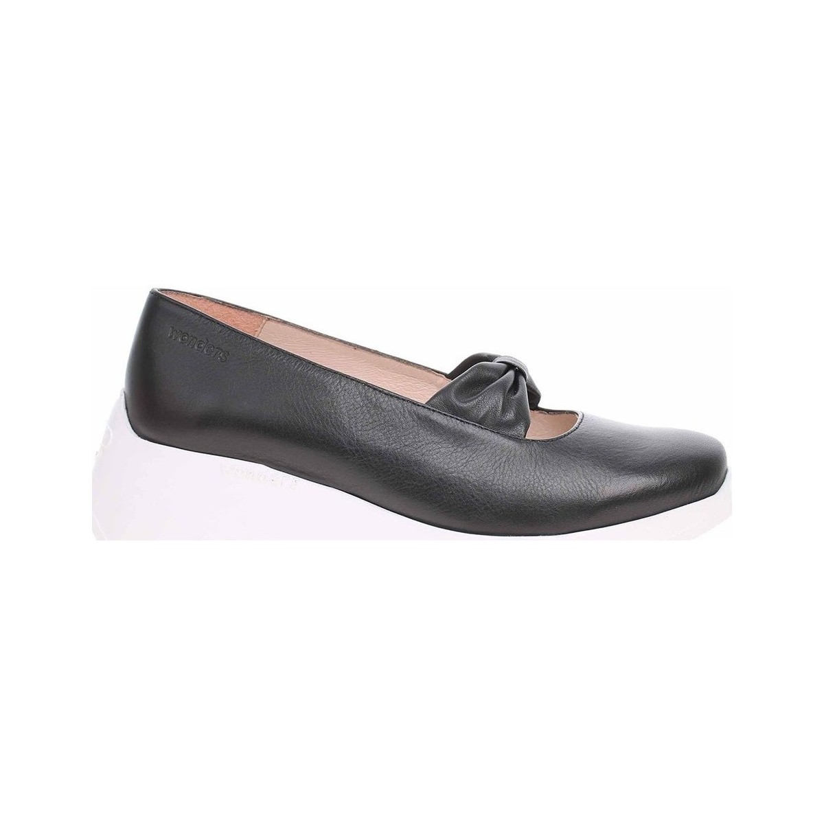 Chaussures Femme Escarpins Wonders E6702NEGRO Noir