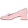 Chaussures Femme Escarpins Wonders D9803 Rose