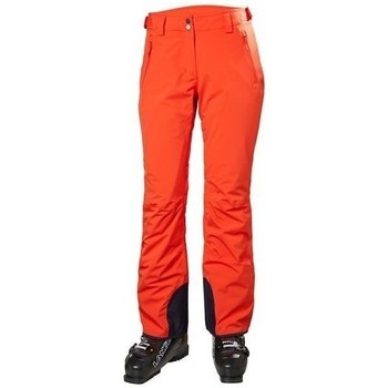 Vêtements Femme Pantalons Helly Hansen Legendary Pant Grenda Orange