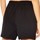 Vêtements Femme Shorts / Bermudas Tommy Jeans Classic sport Noir