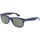 Montres & Bijoux Lunettes de soleil Ray-ban Occhiali da Sole  New Wayfarer RB2132 646331 Bleu