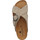 Chaussures Femme Chaussons Shepherd 51-1856 Pantoufles Beige