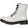 Chaussures Femme Boots Dockers Bottines Blanc