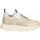 Chaussures Femme Baskets basses Steve Madden Pitty SM11001024 Sneaker Blanc