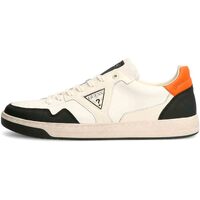 Chaussures Homme Baskets mode Guess FM6CBA LEA12 Blanc