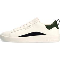Chaussures Homme Baskets mode Guess FM6VER LEA12 Blanc