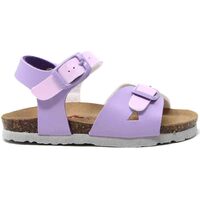 Chaussures Enfant Sandales et Nu-pieds Bionatura 22B1005-I-B-BILI Violet