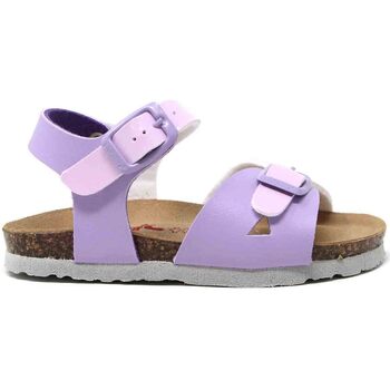 Chaussures Enfant Sandales et Nu-pieds Bionatura 22B1005-I-B-BILI Violet
