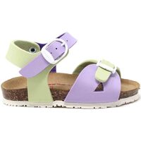 Chaussures Enfant Sandales et Nu-pieds Bionatura CHIARA-I-A-CHVLI Violet