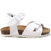 Chaussures Fille Sandales et Nu-pieds Bionatura CHIARA-I-A-VSBCO Blanc