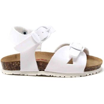 Chaussures Enfant Sandales et Nu-pieds Bionatura CHIARA-I-A-VSBCO Blanc