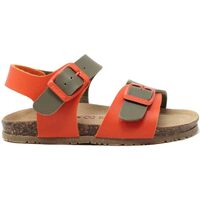 Chaussures Enfant Sandales et Nu-pieds Bionatura LUCA-I-A-CHFARAN Orange