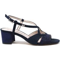 Chaussures Femme Sandales et Nu-pieds Valleverde 28216 Bleu