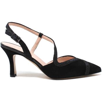 Chaussures Femme Sandales et Nu-pieds Soffice Sogno E22272 Noir