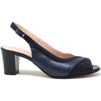 Chaussures Femme Sandales et Nu-pieds Soffice Sogno E22180 Bleu