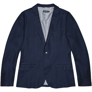 Vêtements Homme Vestes / Blazers Antony Morato MMJA00456 FA800126 Bleu