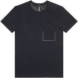 Vêtements Homme T-shirts manches courtes Antony Morato MMKS02160 FA100084 Bleu