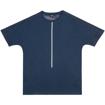 Vêtements Homme T-shirts manches courtes Antony Morato MMKS02158 FA100144 Bleu