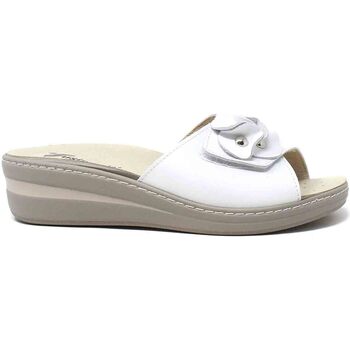 Chaussures Femme Mules Susimoda 10290 Blanc